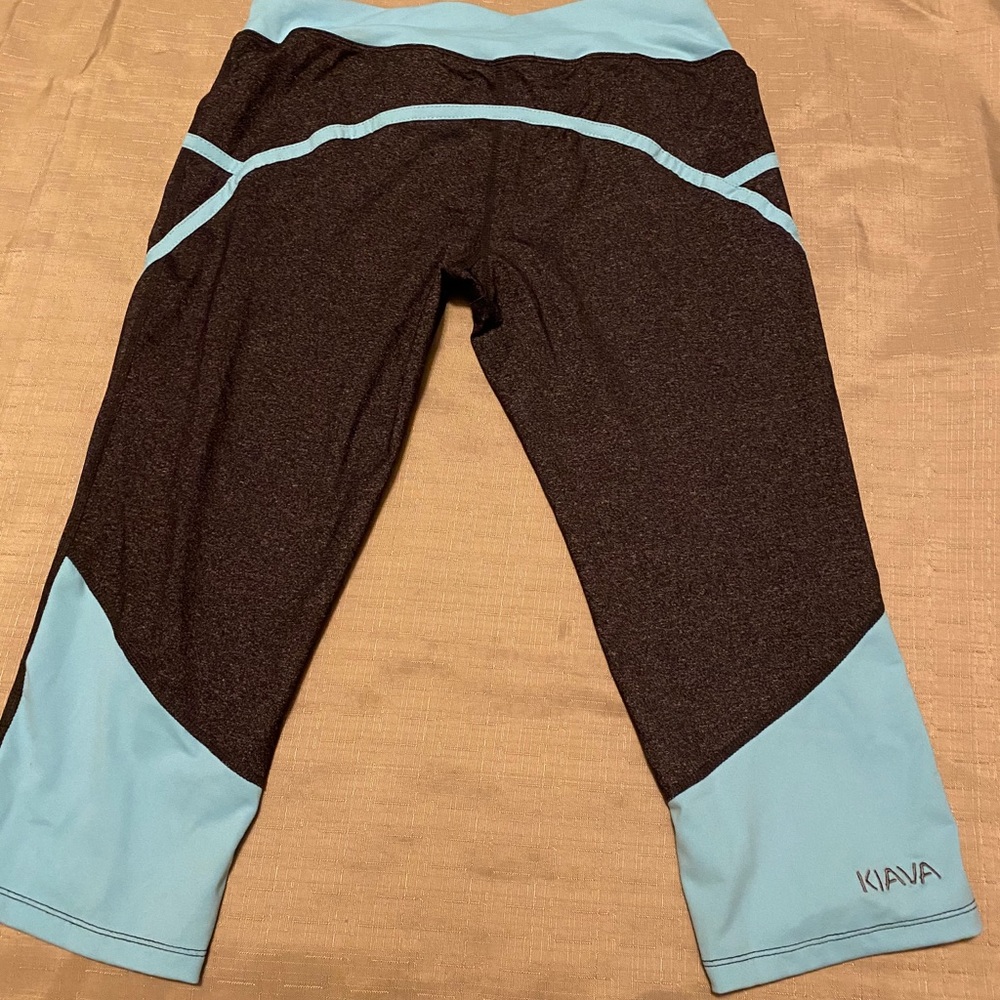 KIAVA leggings/ Elite capris